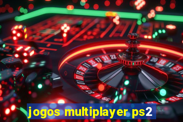 jogos multiplayer ps2